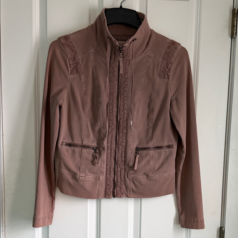 Marrakech Women's Mauve Jacket